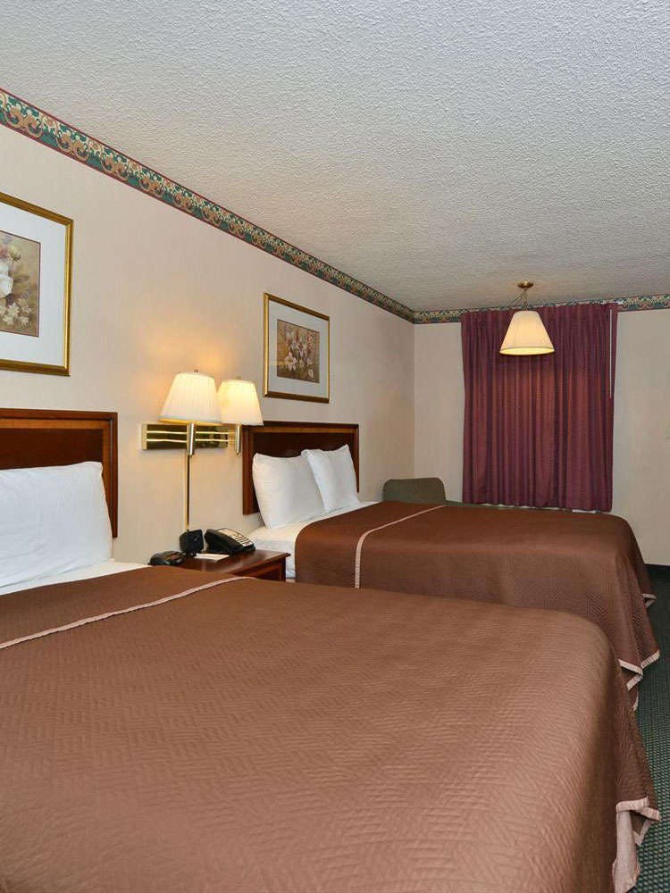 Hotel Americas Best Value Inn Fredericksburg N photo 2