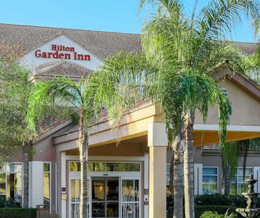 Hilton Garden Inn Bakersfield Bakersfield Hoteltonight