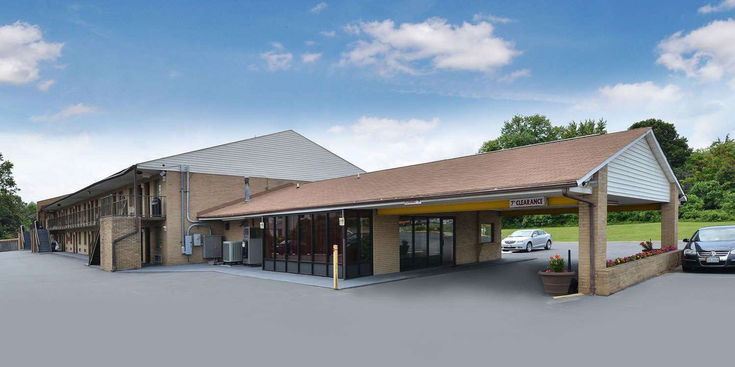 Americas Best Value Inn Fredericksburg N