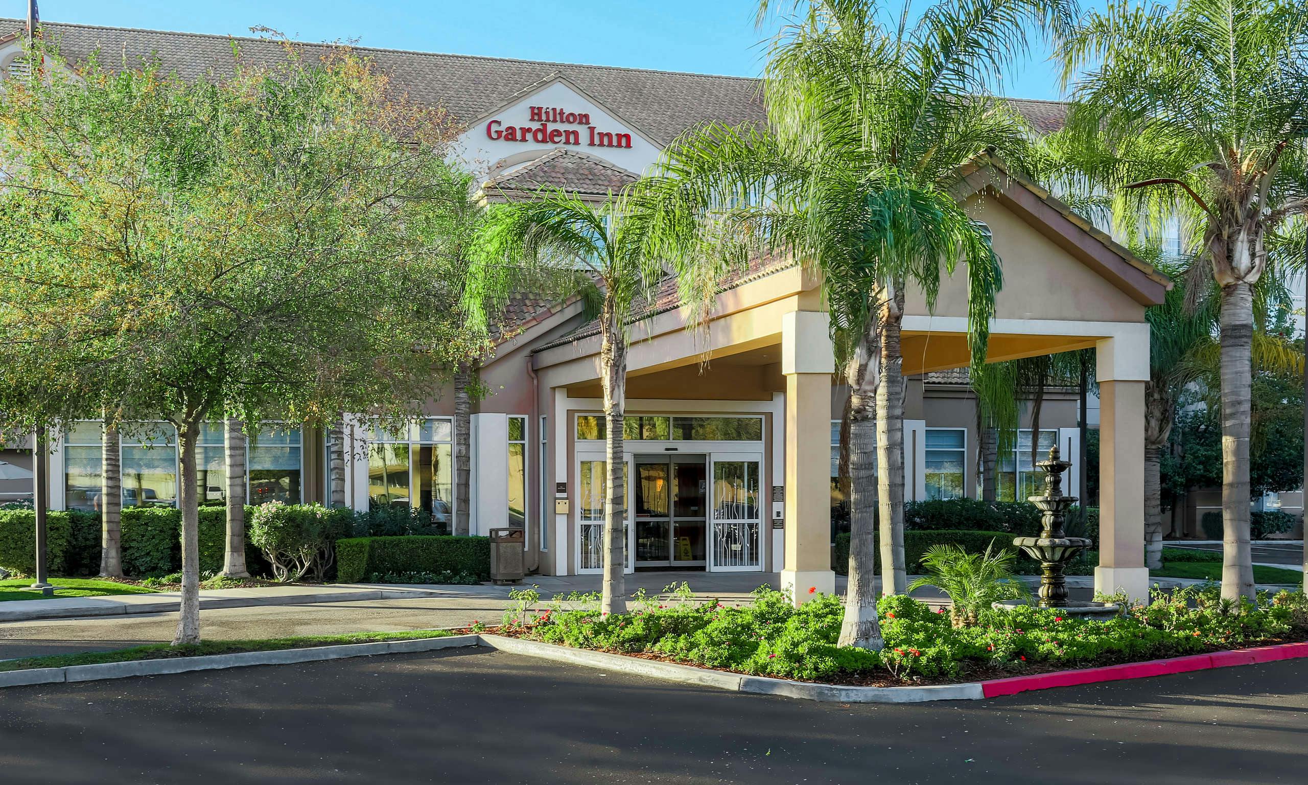 Hilton Garden Inn Bakersfield