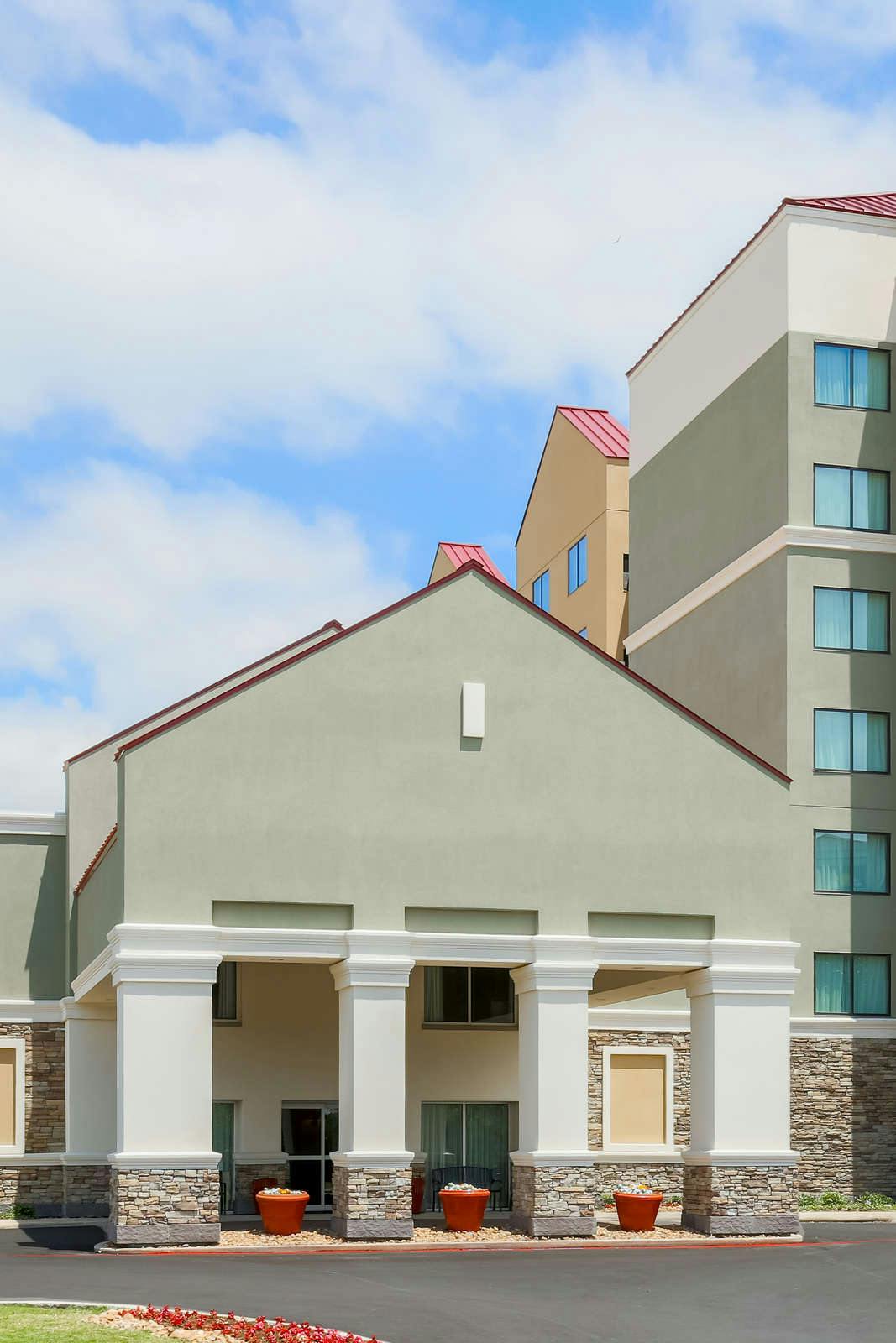 Hotel Homewood Suites by Hilton Ft. Worth-North at Fossil Creek photo 1