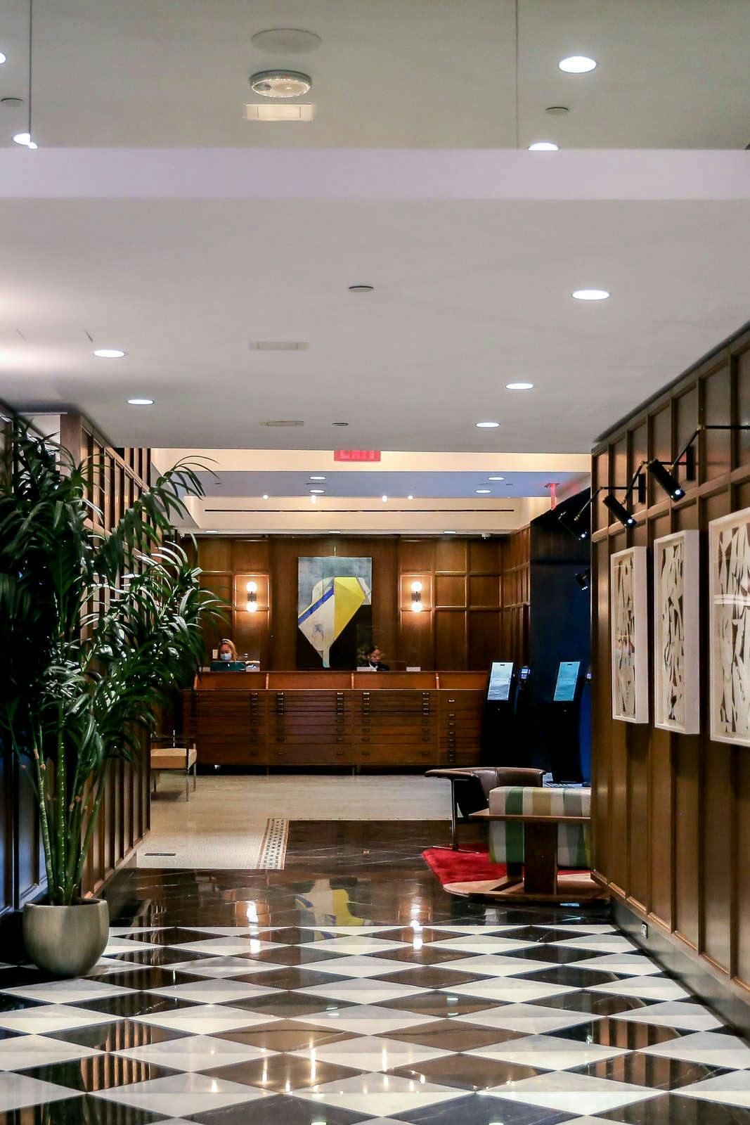 Hotel Hotel Belleclaire photo 4