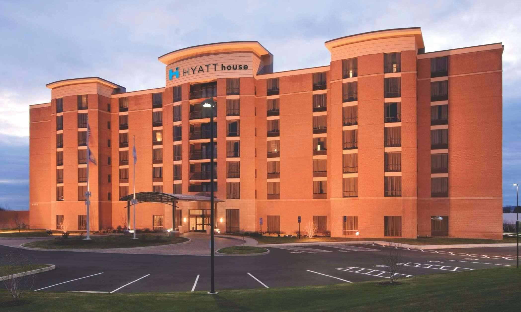 HYATT house Hartford North/Windsor