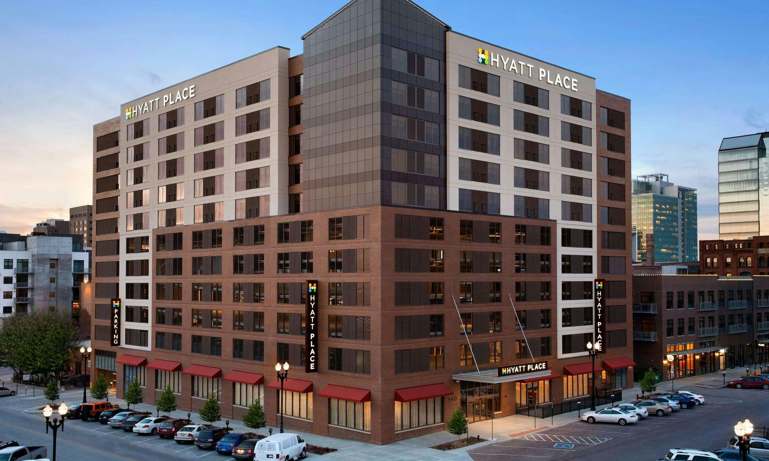 Hyatt Place Omaha Downtown Old Market