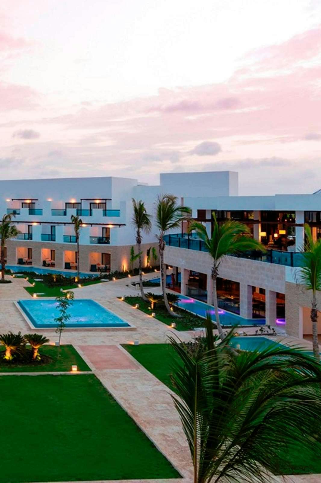 Hotel TRS Cap Cana Waterfront & Marina Hotel Adults Only All Inclusive Hotel photo 4