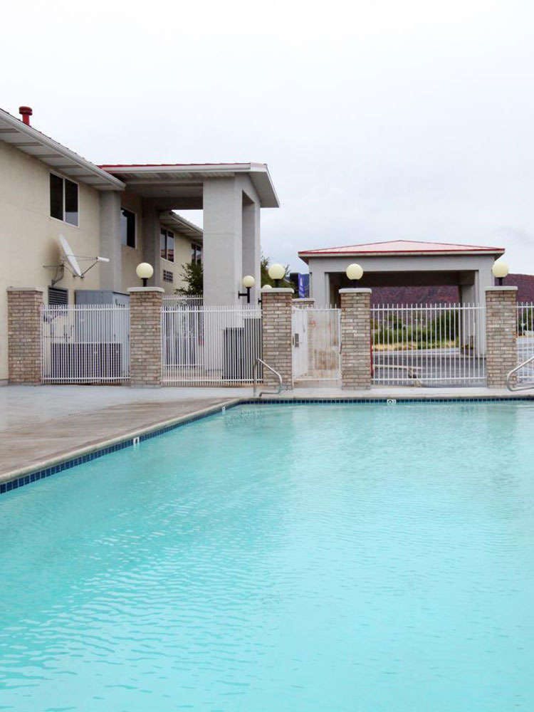 Hotel Americas Best Value Inn Cedar City photo 1