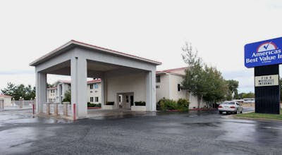 Americas Best Value Inn Cedar City