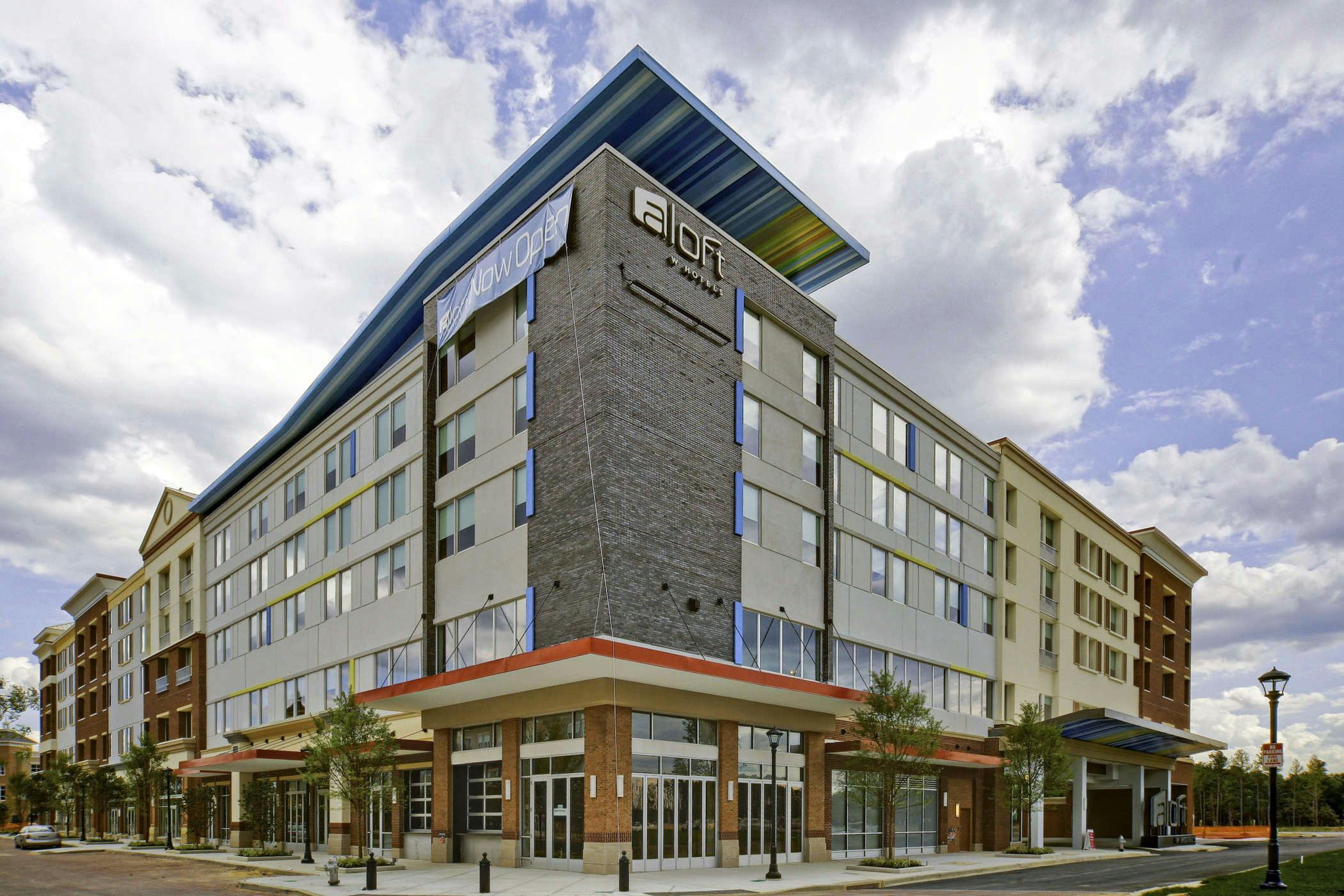 Aloft Richmond West Short Pump
