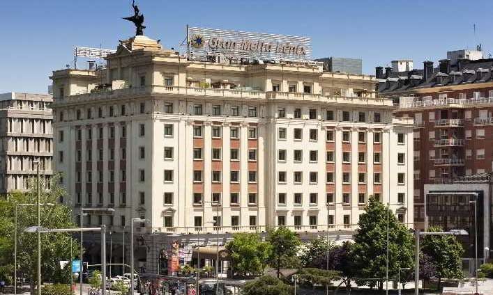 Hotel Fenix Gran Melia