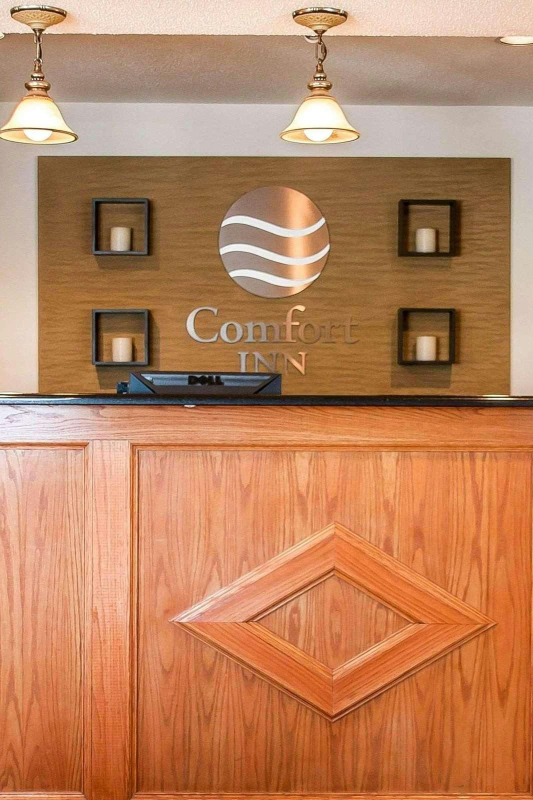 Hotel Comfort Inn Fergus Falls photo 4