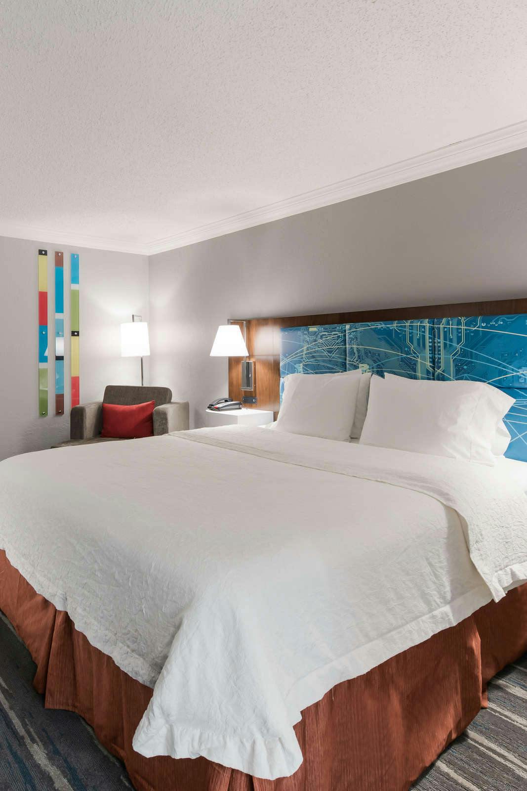 Hotel Hampton Inn & Suites Chicago/Hoffman Estates photo 1