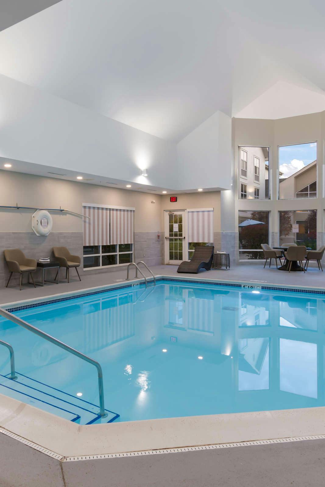 Hotel Hampton Inn & Suites Chicago/Hoffman Estates photo 2