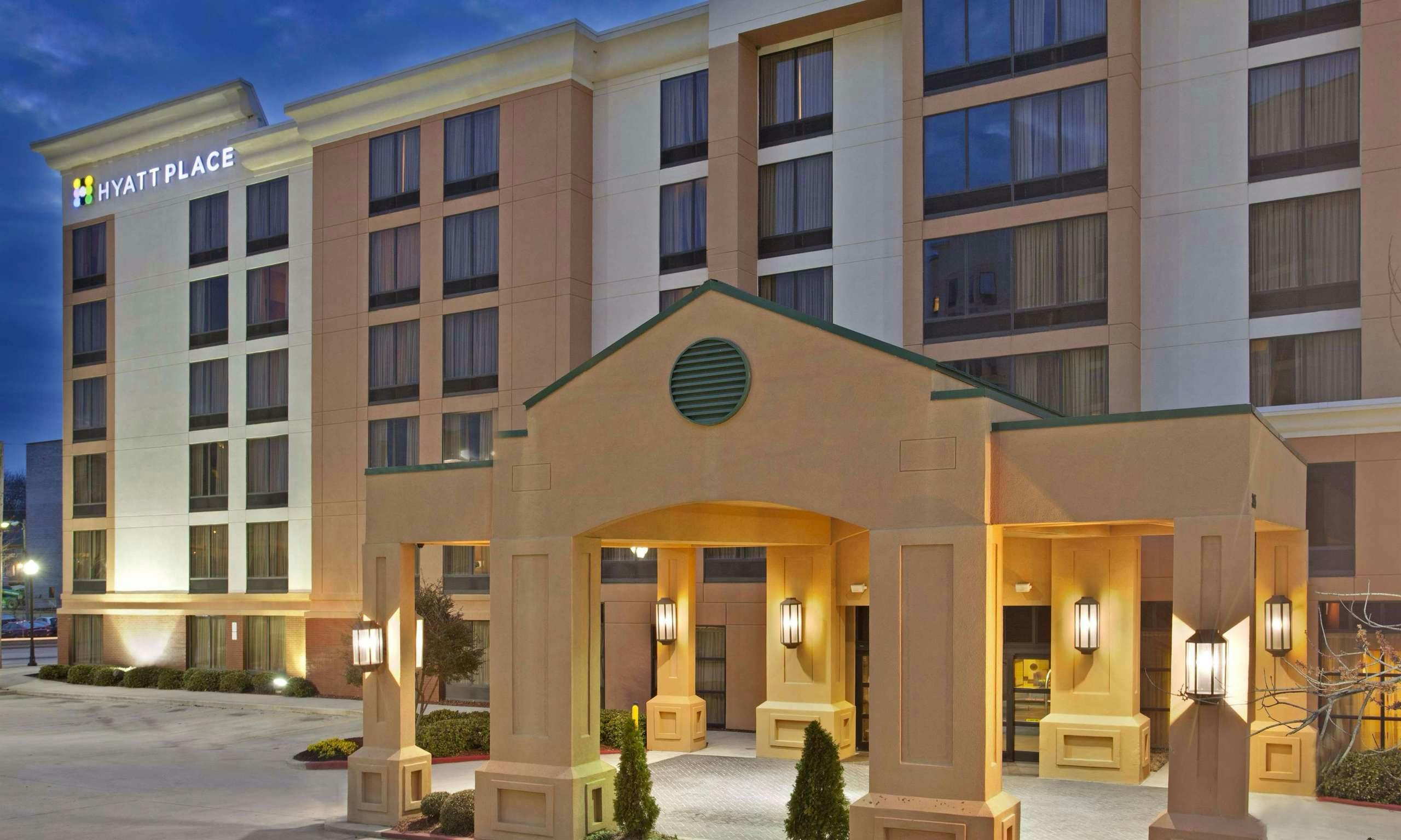 Hyatt Place Atlanta Airport-north, Atlanta - Atl - Hoteltonight