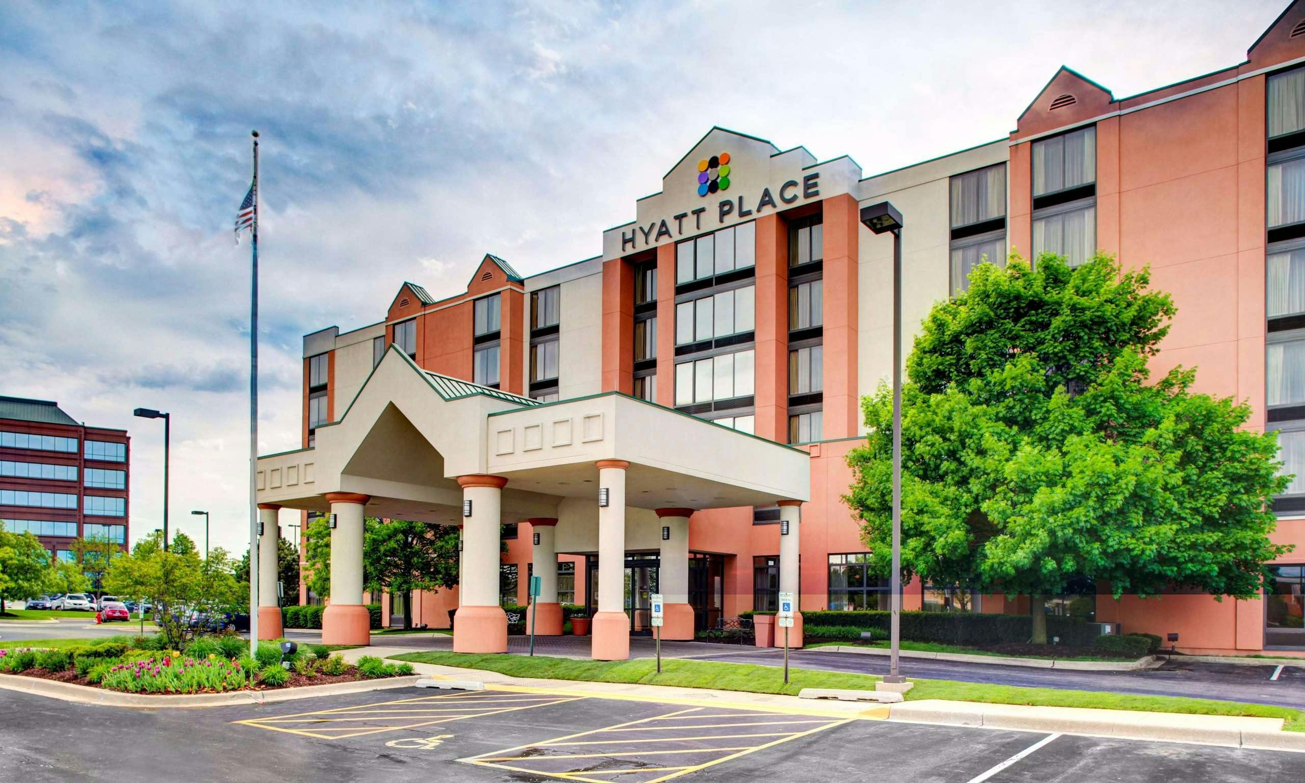 Hyatt Place Albuquerque Airport