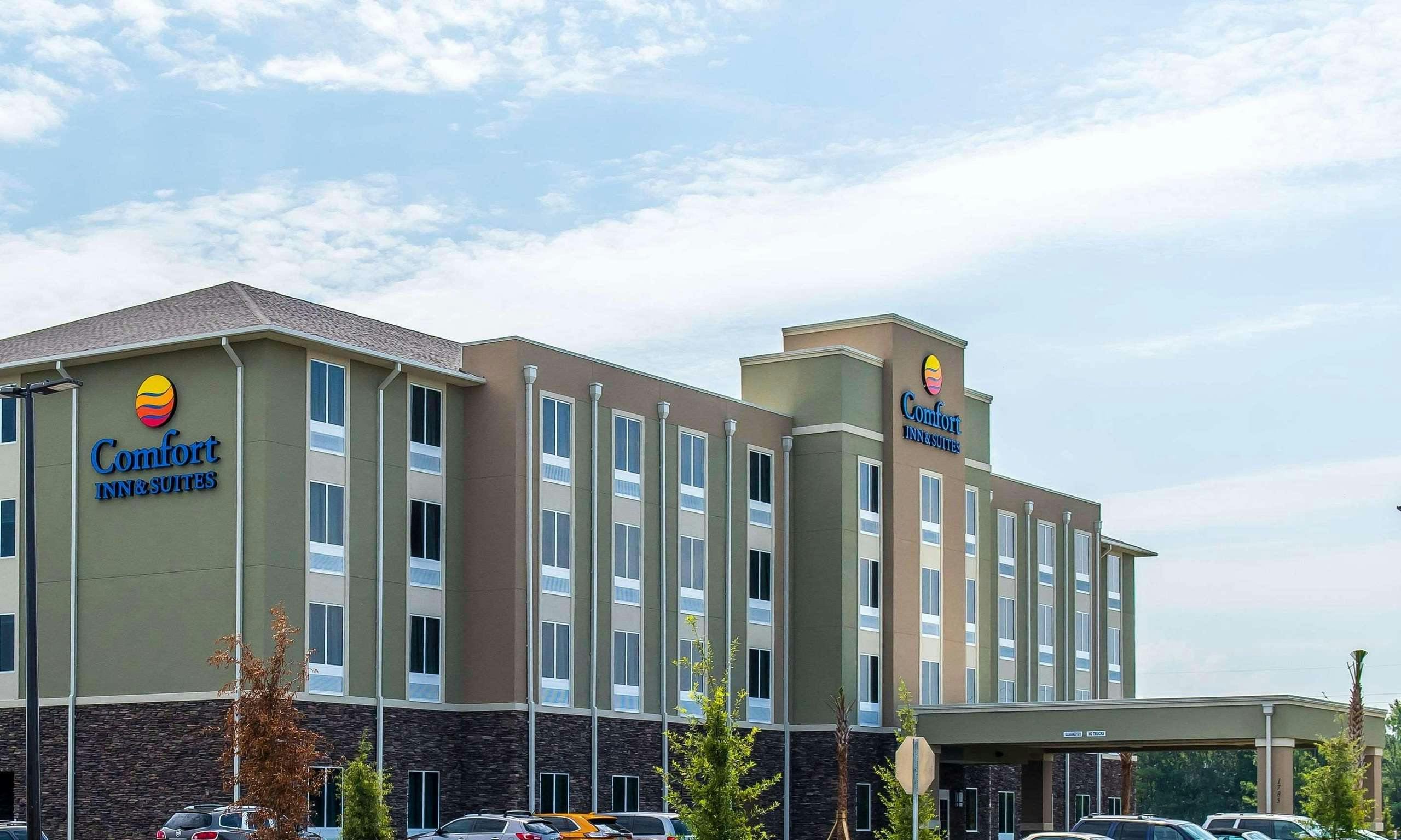 Comfort Inn & Suites Valdosta I-75