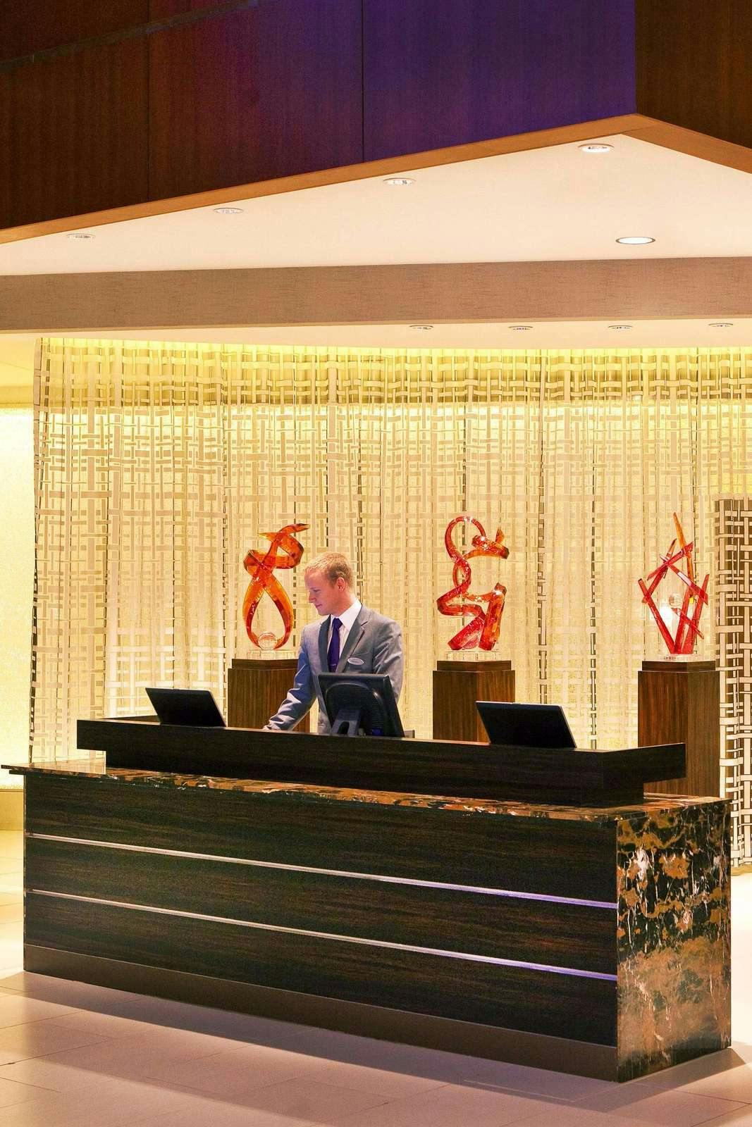 Hotel Hyatt Regency Greenville photo 4