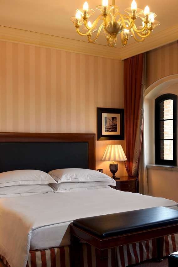 Hotel Hilton Molino Stucky Venice photo 4