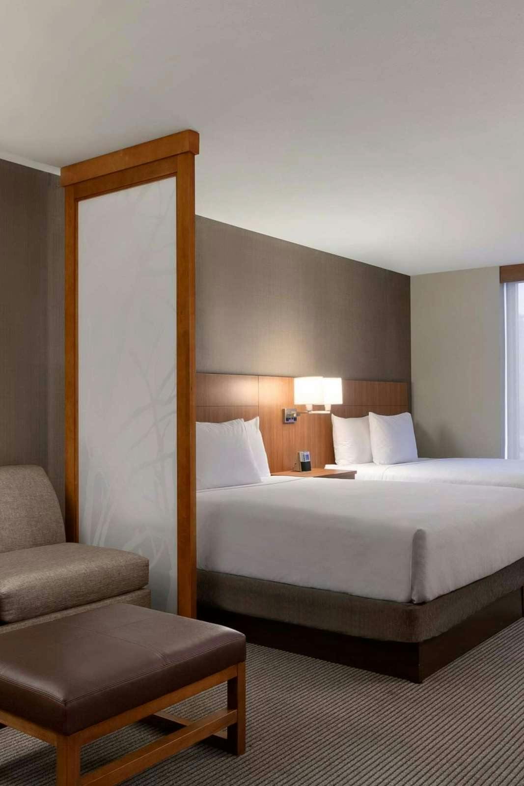 Hotel Hyatt Place Omaha Downtown Old Market photo 2