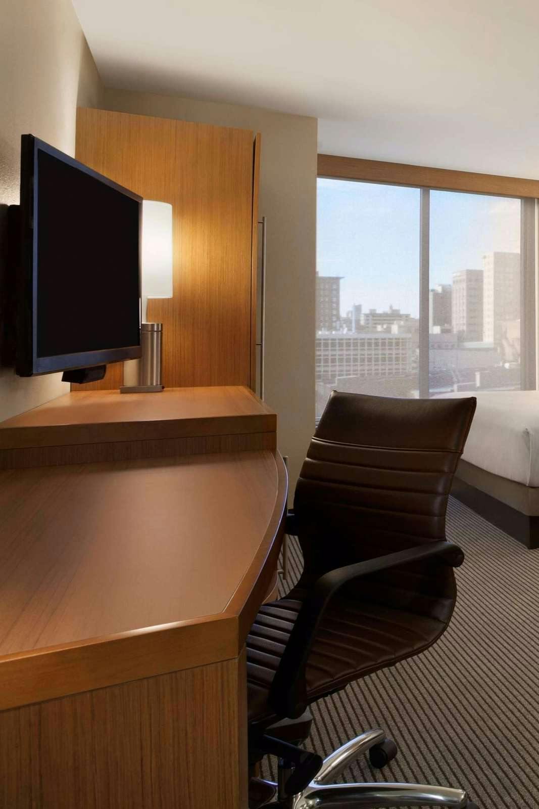 Hotel Hyatt Place Omaha Downtown Old Market photo 3