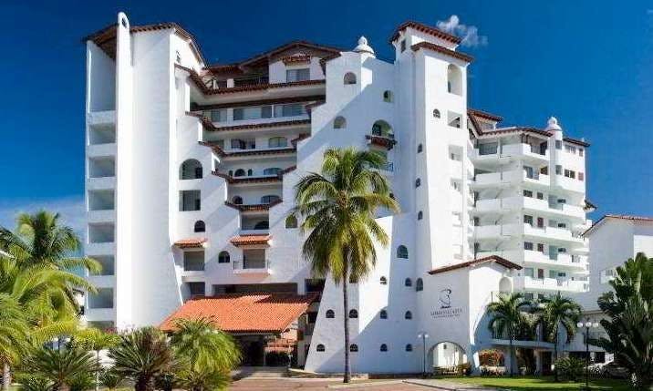 Vamar Vallarta All Inclusive Marina and Beach Resort