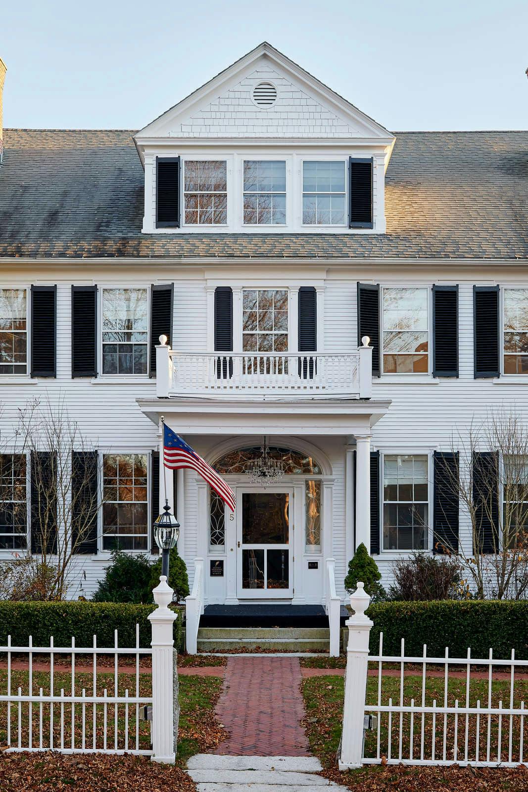 Hotel Kennebunkport Captains Collection photo 1