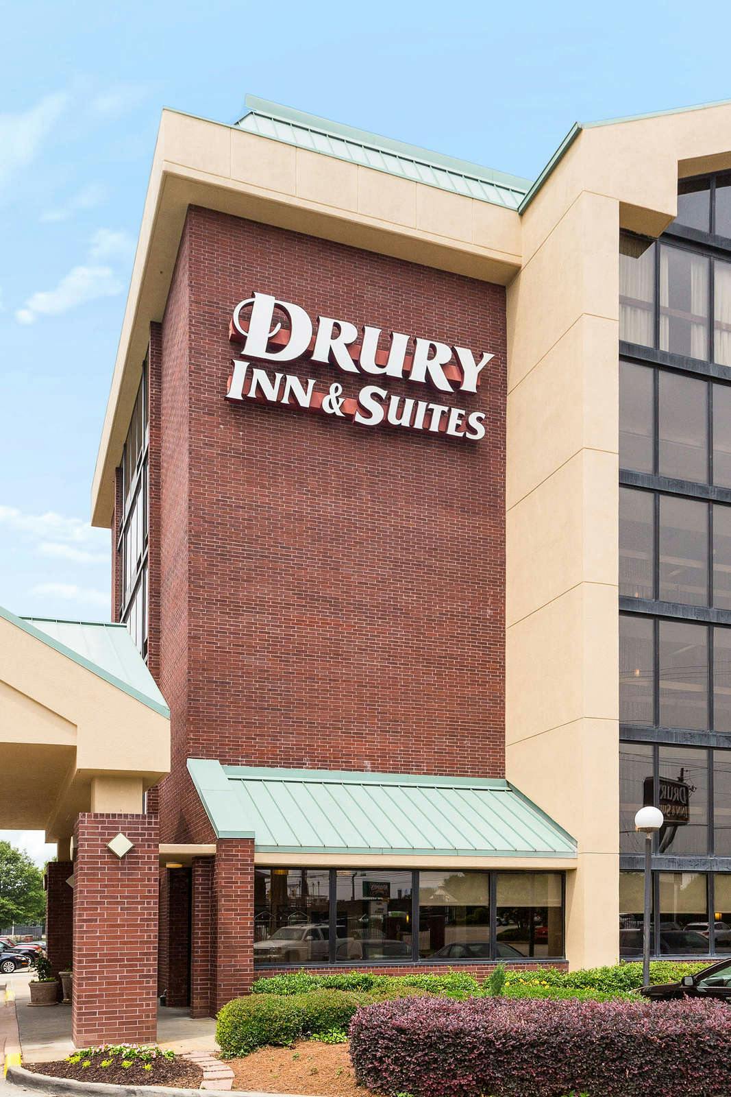 Hotel Drury Inn And Suites Atlanta Airport photo 1