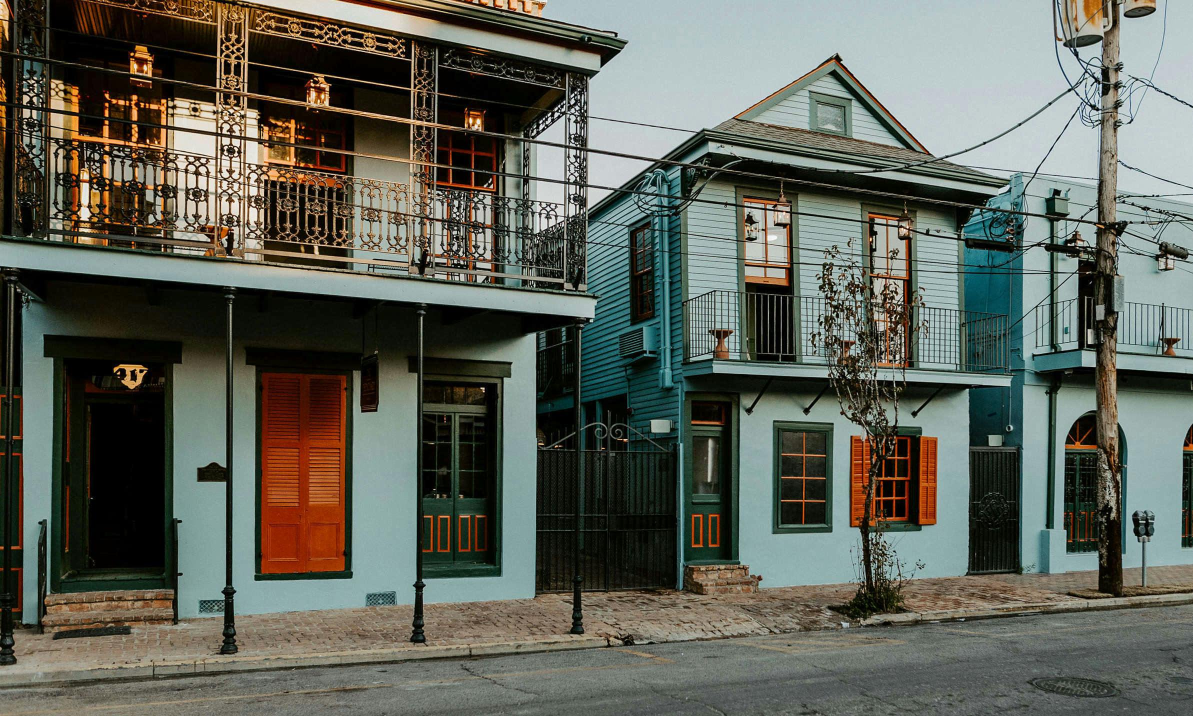 Hotel The Frenchmen Hotel photo 1