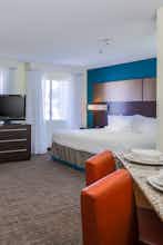 Hotel Residence Inn by Marriott Bakersfield photo 3
