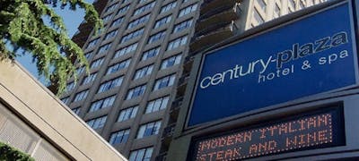 Century Plaza Hotel