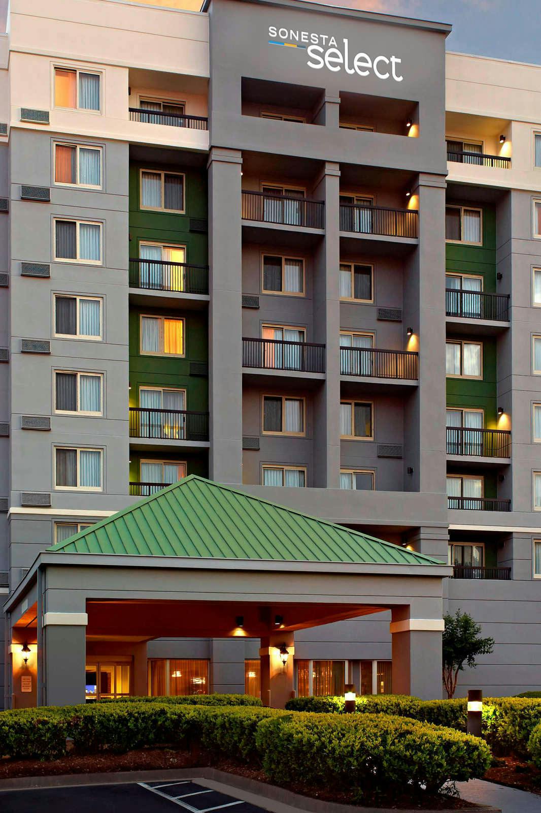 Hotel Sonesta Select Atlanta Midtown Georgia Tech photo 1