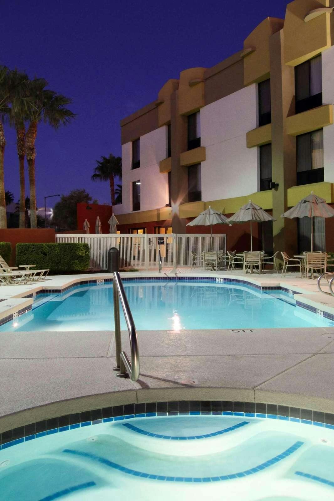 Hampton Inn Las Vegas Summerlin