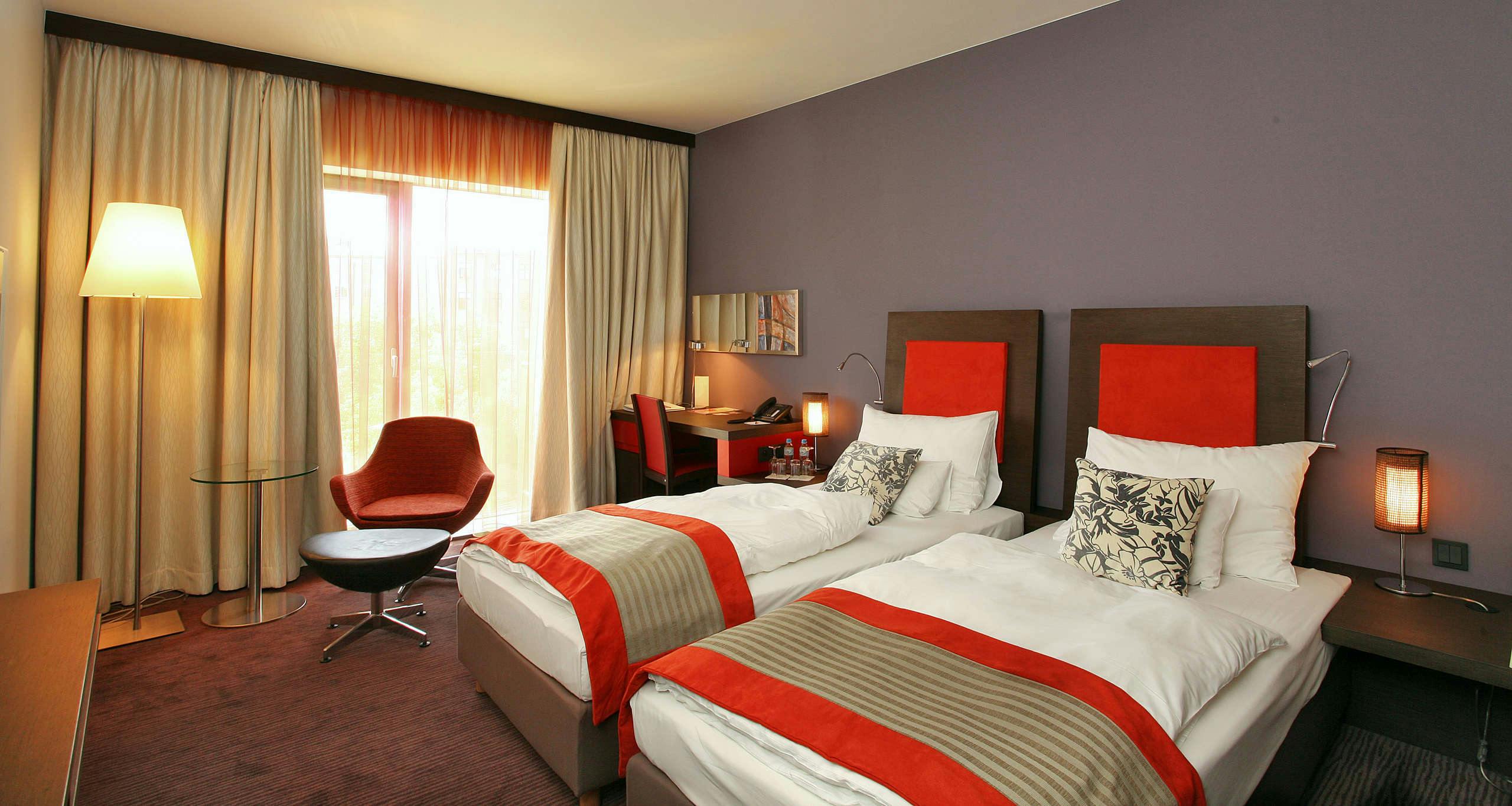 Hotel Vienna House by Wyndham Andel's Cracow photo 3