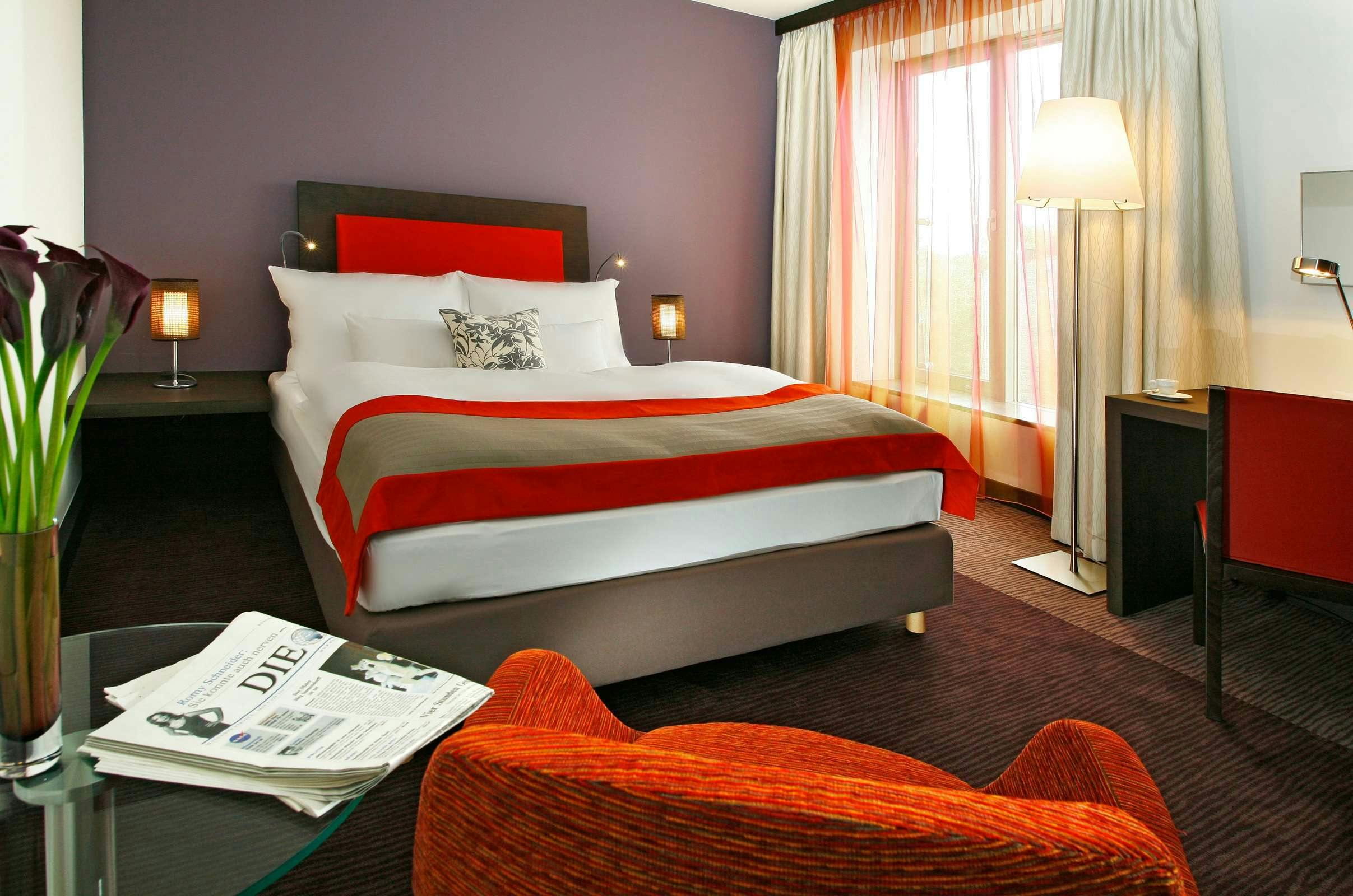 Hotel Vienna House by Wyndham Andel's Cracow photo 2