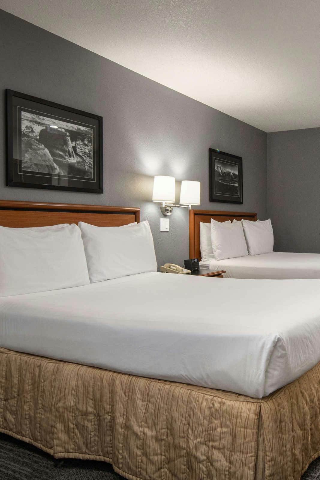 Hotel Atherton Park Inn & Suites photo 1