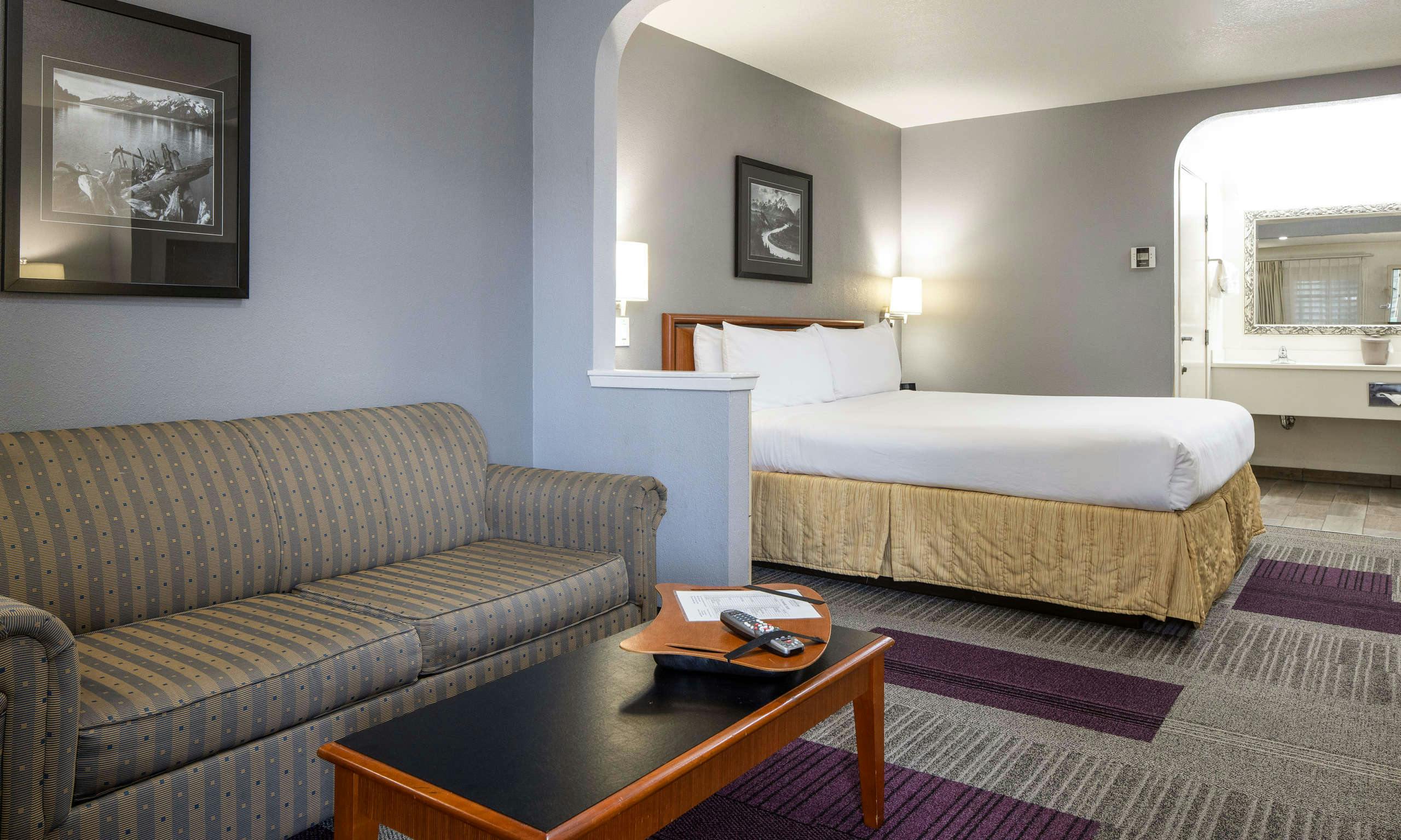 Atherton Park Inn & Suites