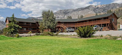 Corral Creek Lodge