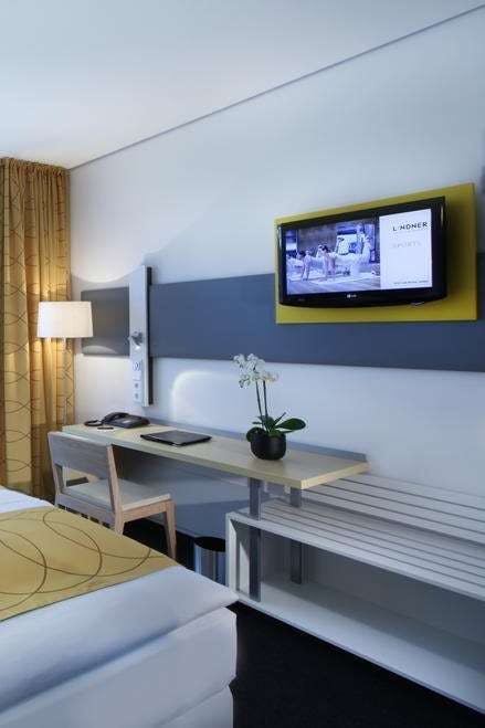 Hotel Lindner Hotel Frankfurt Sportpark, part of JdV by Hyatt photo 3