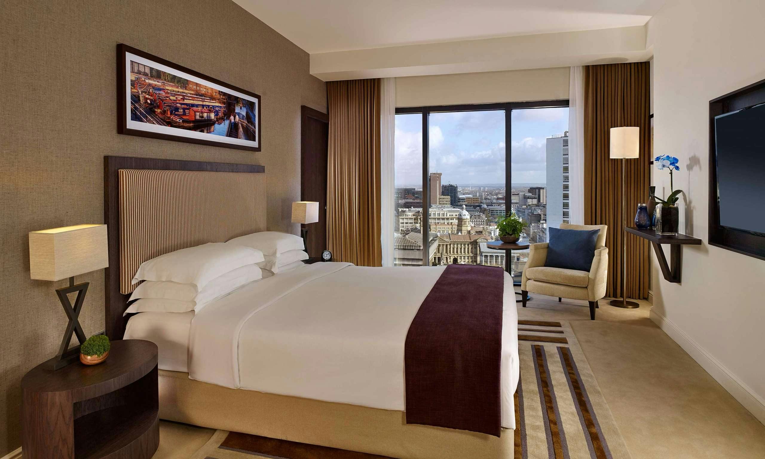 HYATT REGENCY BIRMINGHAM