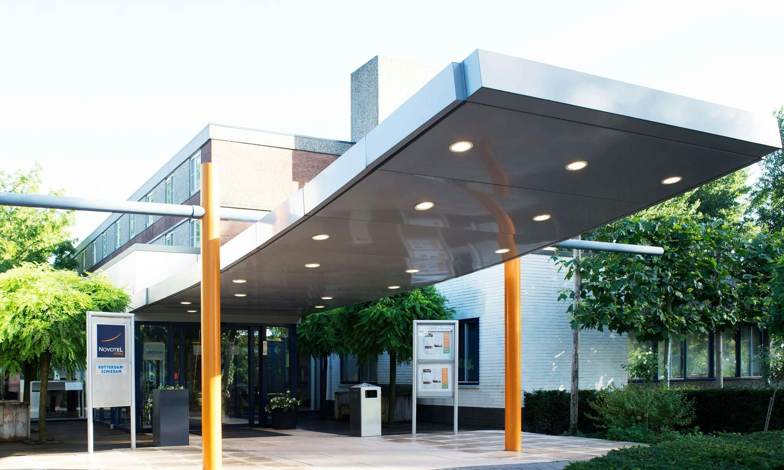 Novotel Rotterdam Schiedam