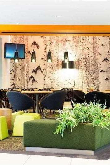 Hotel Novotel Rotterdam Schiedam photo 4