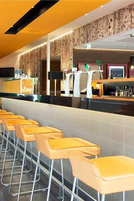 Hotel Novotel Rotterdam Schiedam photo 3