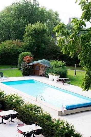 Hotel Novotel Rotterdam Schiedam photo 5