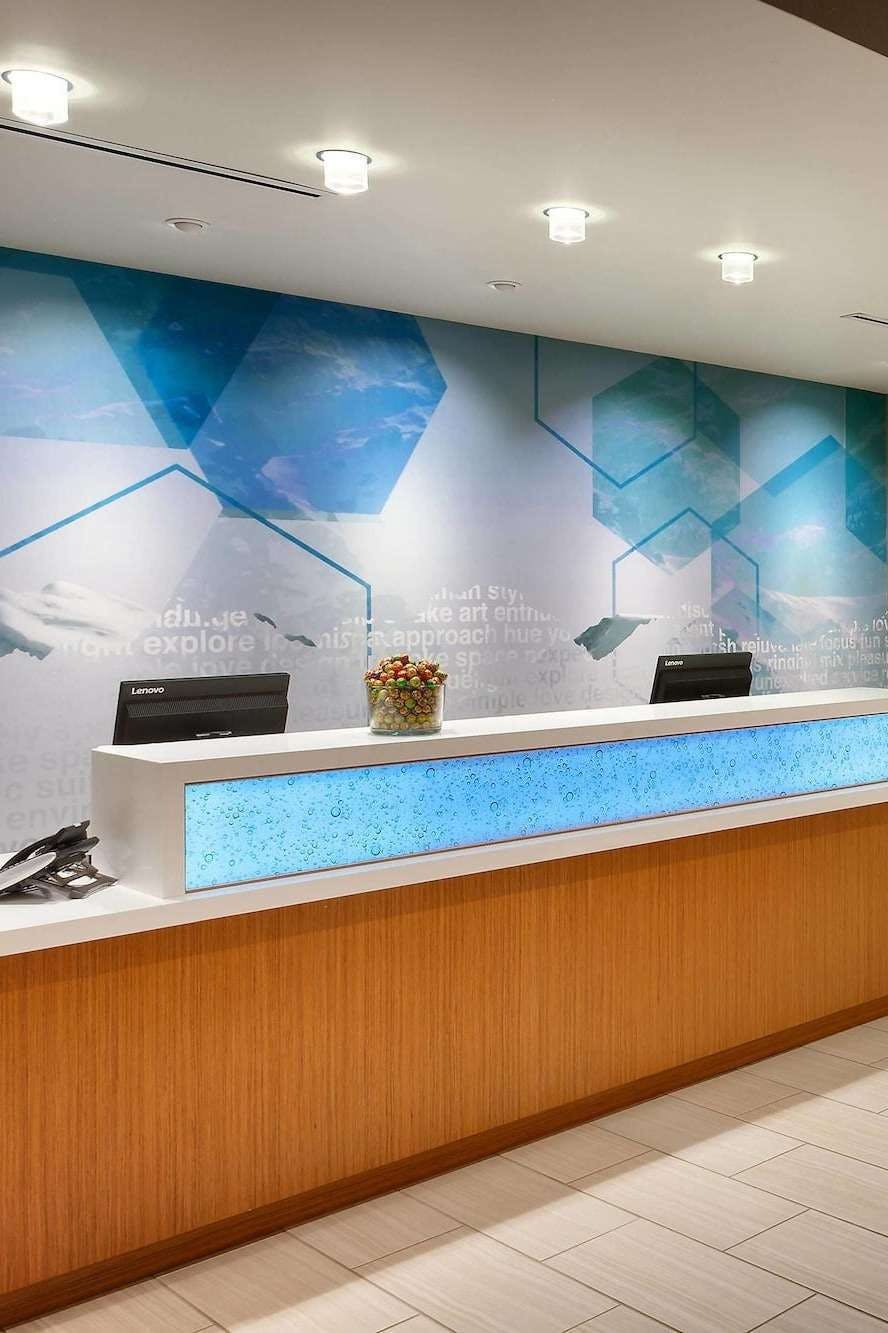 Hotel SPRINGHILL SUITES SALT LAKE CITY-SOUTH JORDAN photo 4