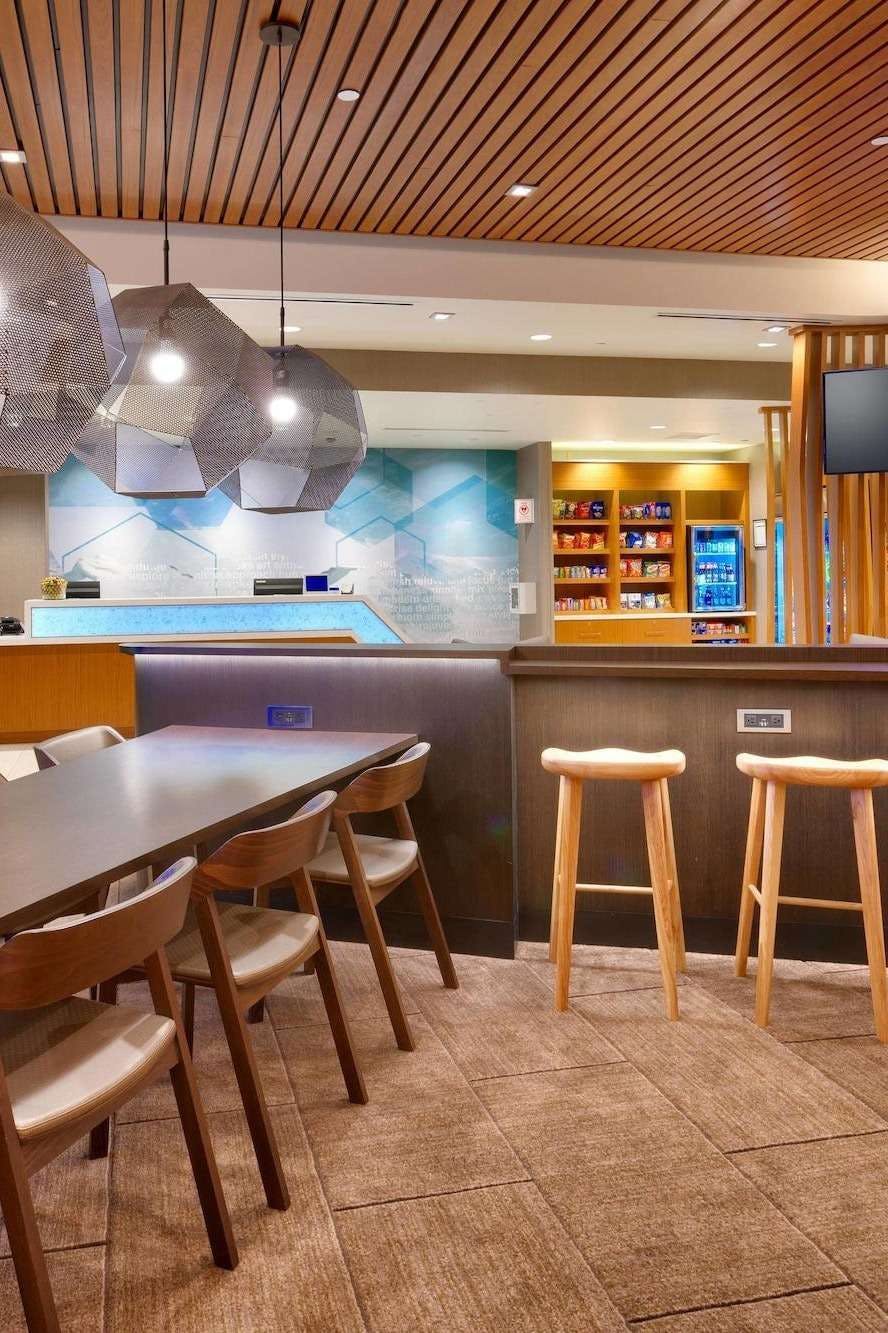 Hotel SPRINGHILL SUITES SALT LAKE CITY-SOUTH JORDAN photo 5