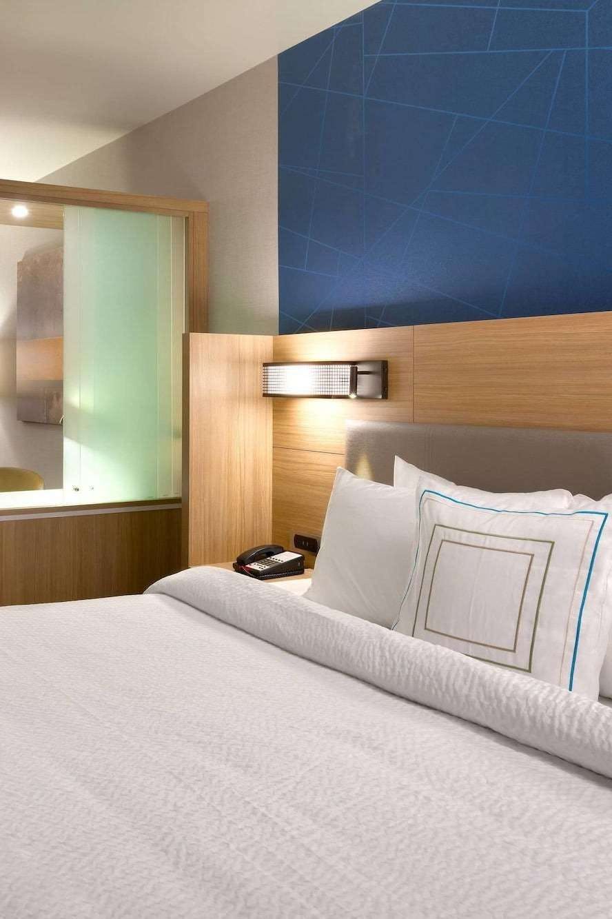 Hotel SPRINGHILL SUITES SALT LAKE CITY-SOUTH JORDAN photo 1