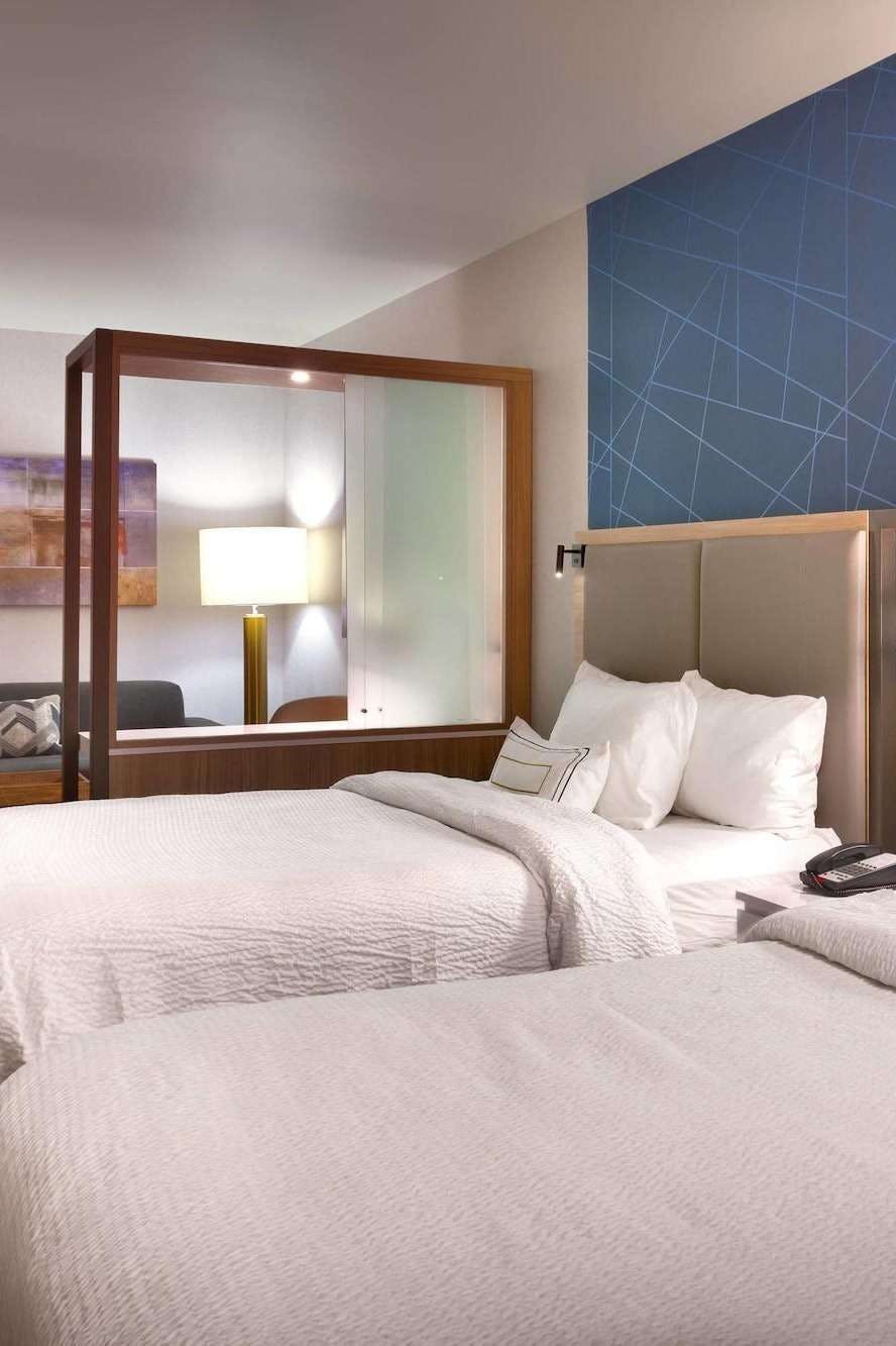 Hotel SPRINGHILL SUITES SALT LAKE CITY-SOUTH JORDAN photo 2