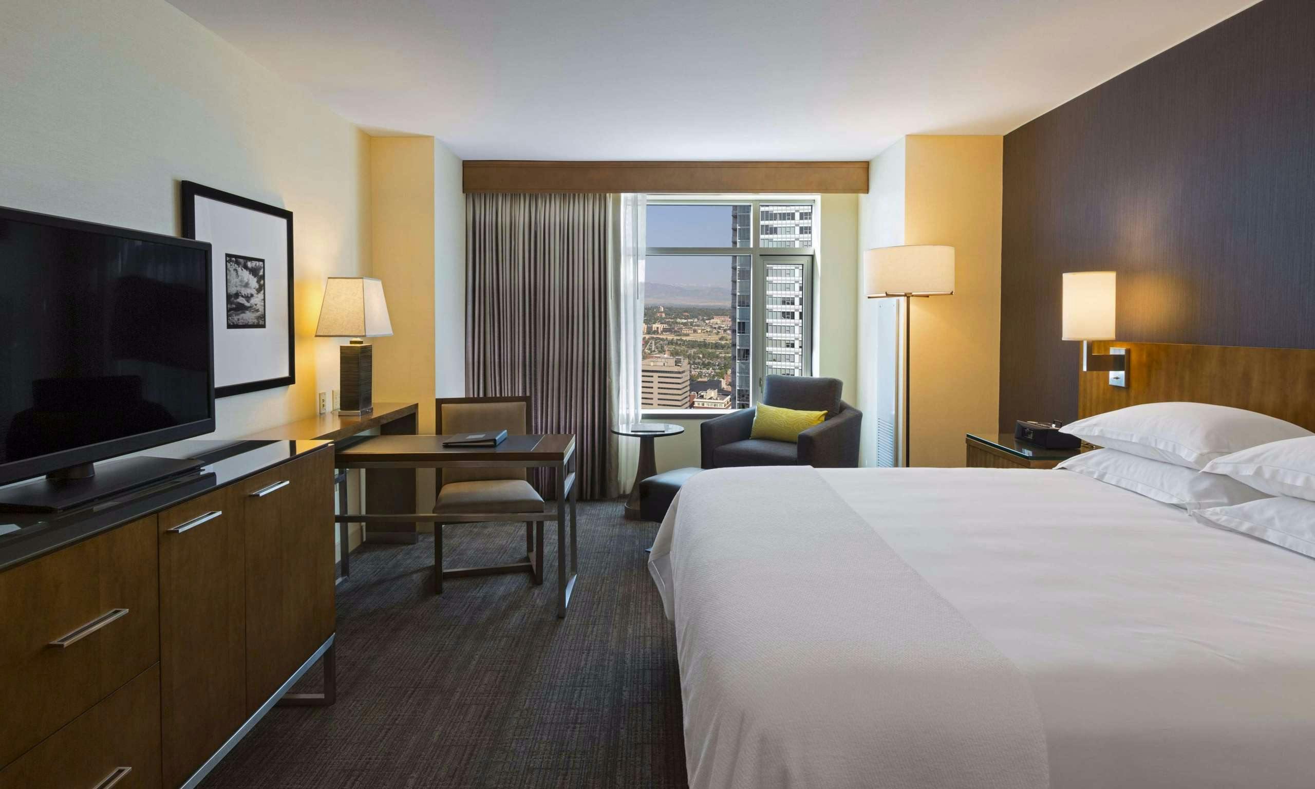 Hyatt Regency Denver at Colorado Convention Center