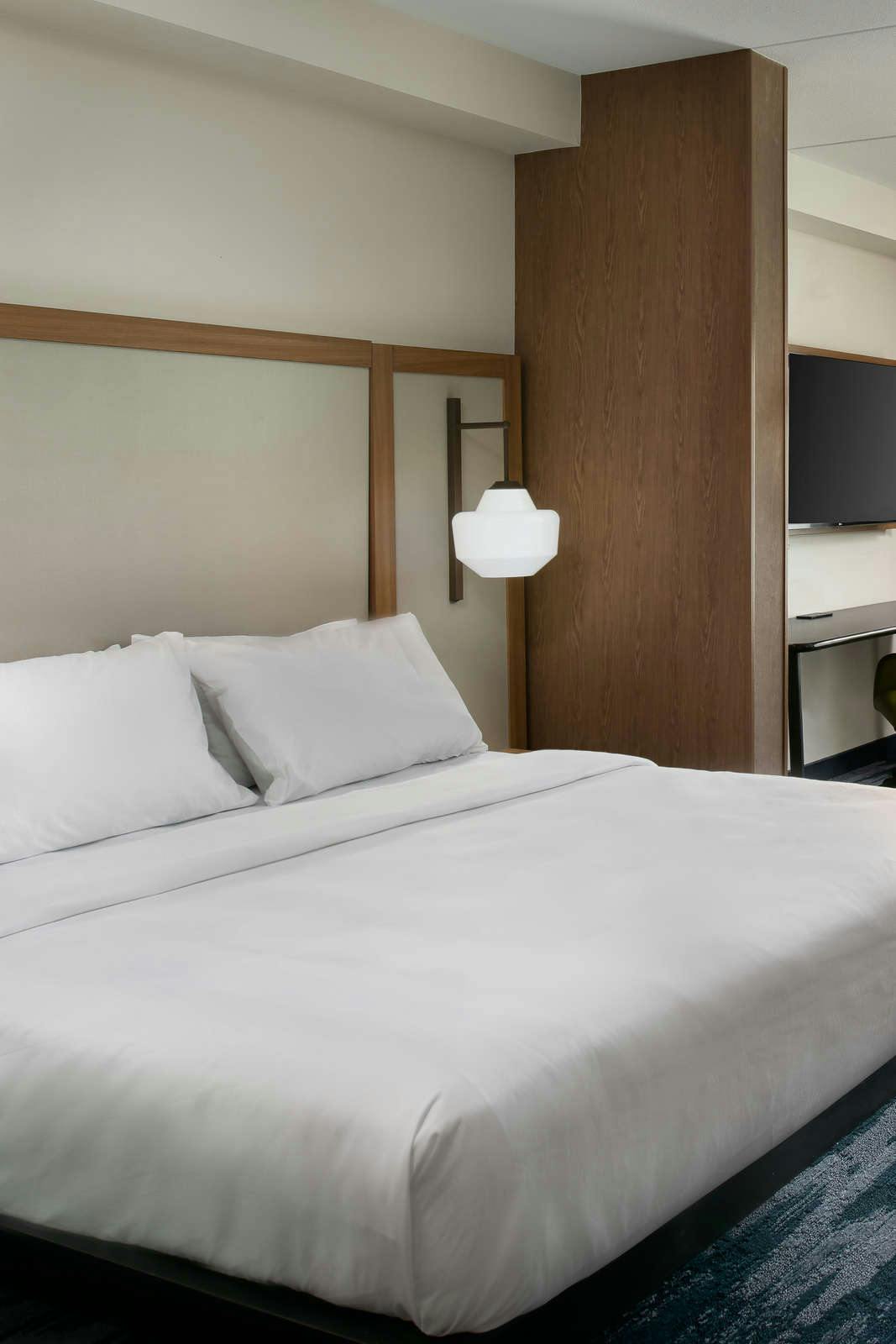 Hotel Fairfield Inn & Suites by Marriott Memphis Arlington photo 3