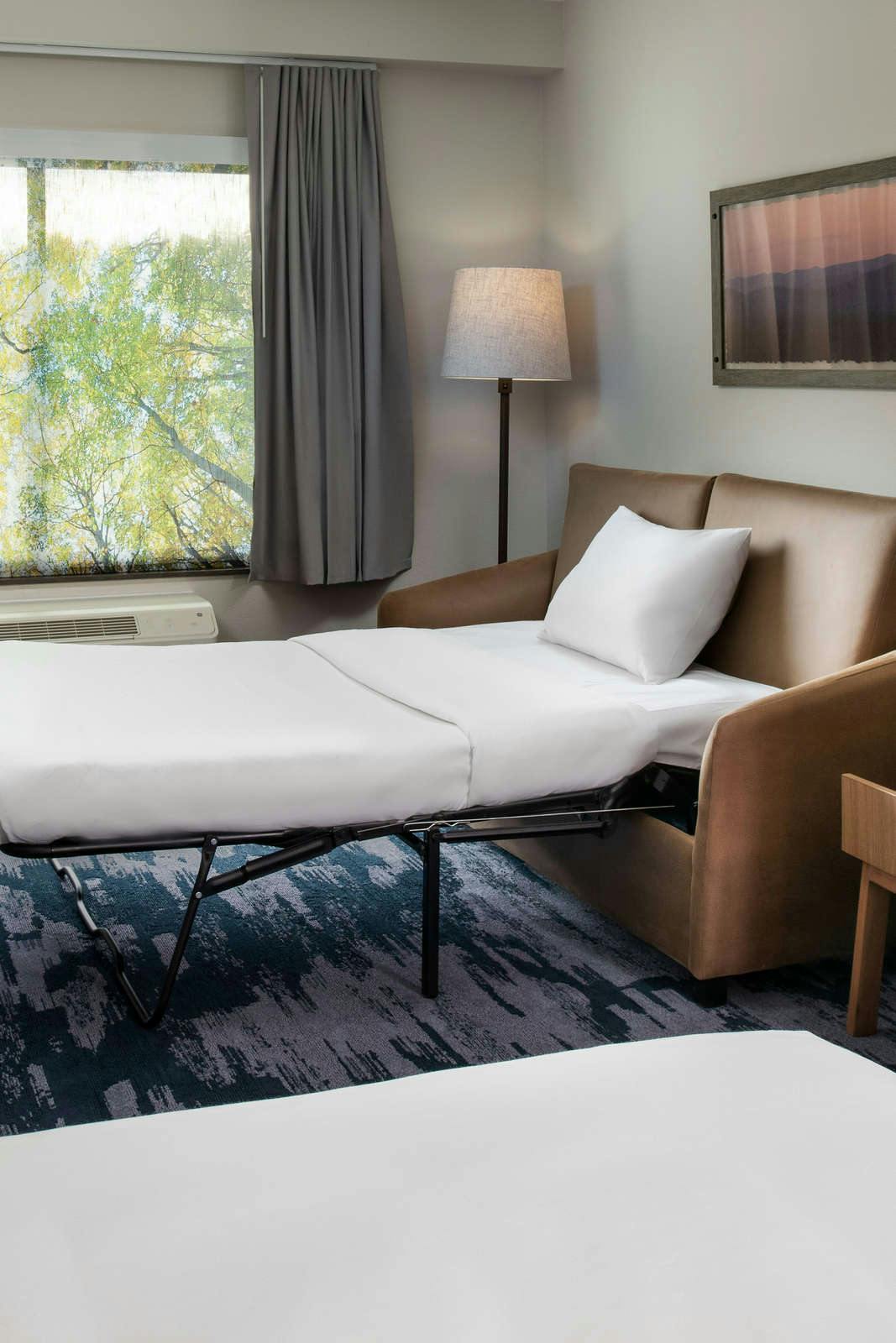 Hotel Fairfield Inn & Suites by Marriott Memphis Arlington photo 4