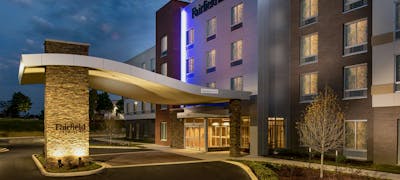 Fairfield Inn & Suites by Marriott Memphis Arlington